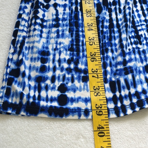 Jones New York Short Sleeve Dress Size Large - Picture 7 of 8